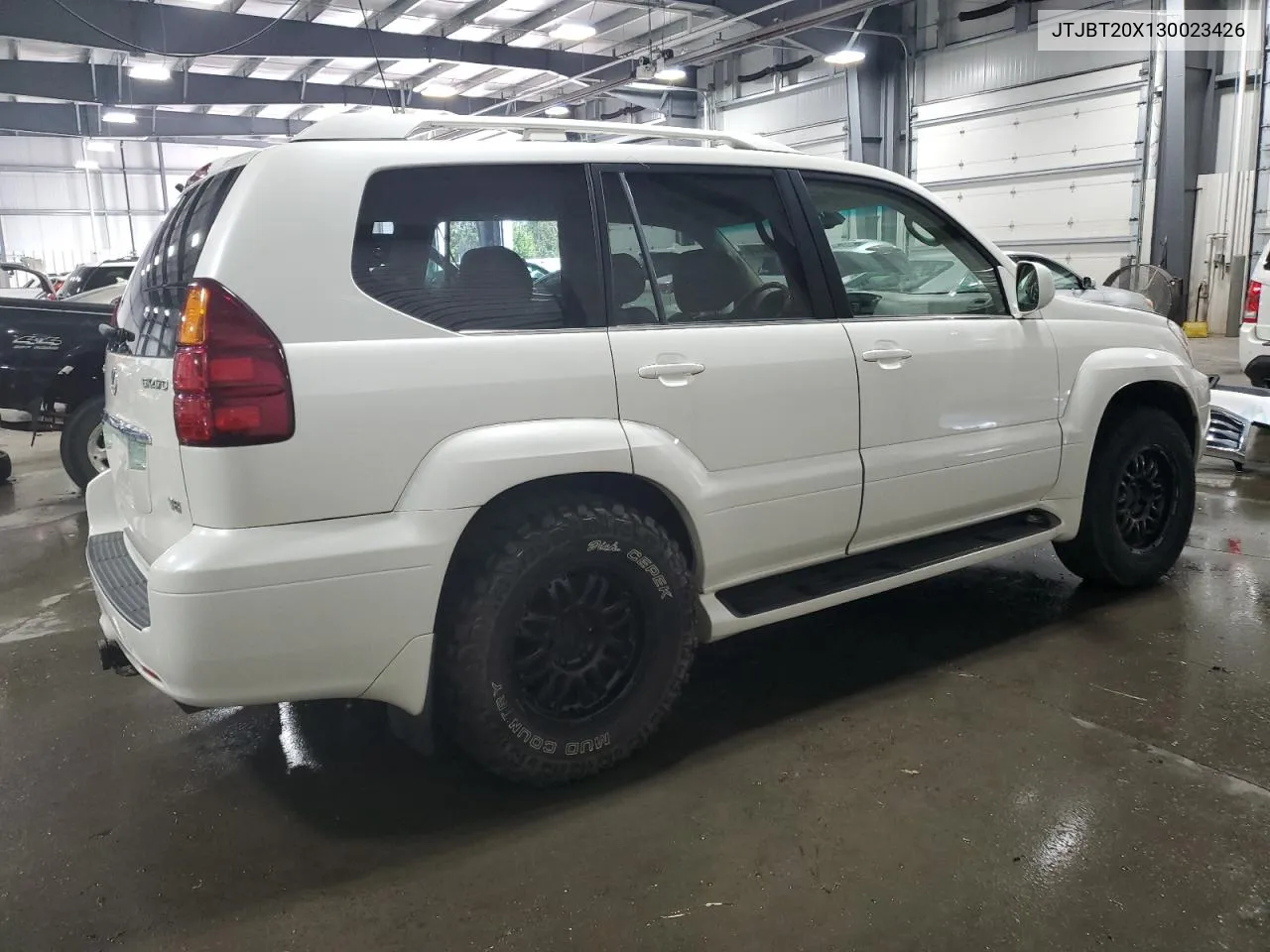 JTJBT20X130023426 2003 Lexus Gx 470