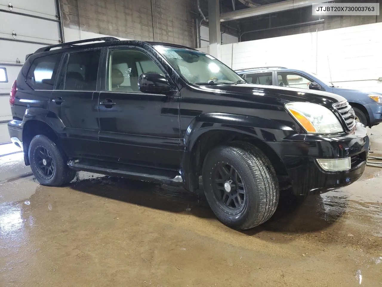 2003 Lexus Gx 470 VIN: JTJBT20X730003763 Lot: 71791874