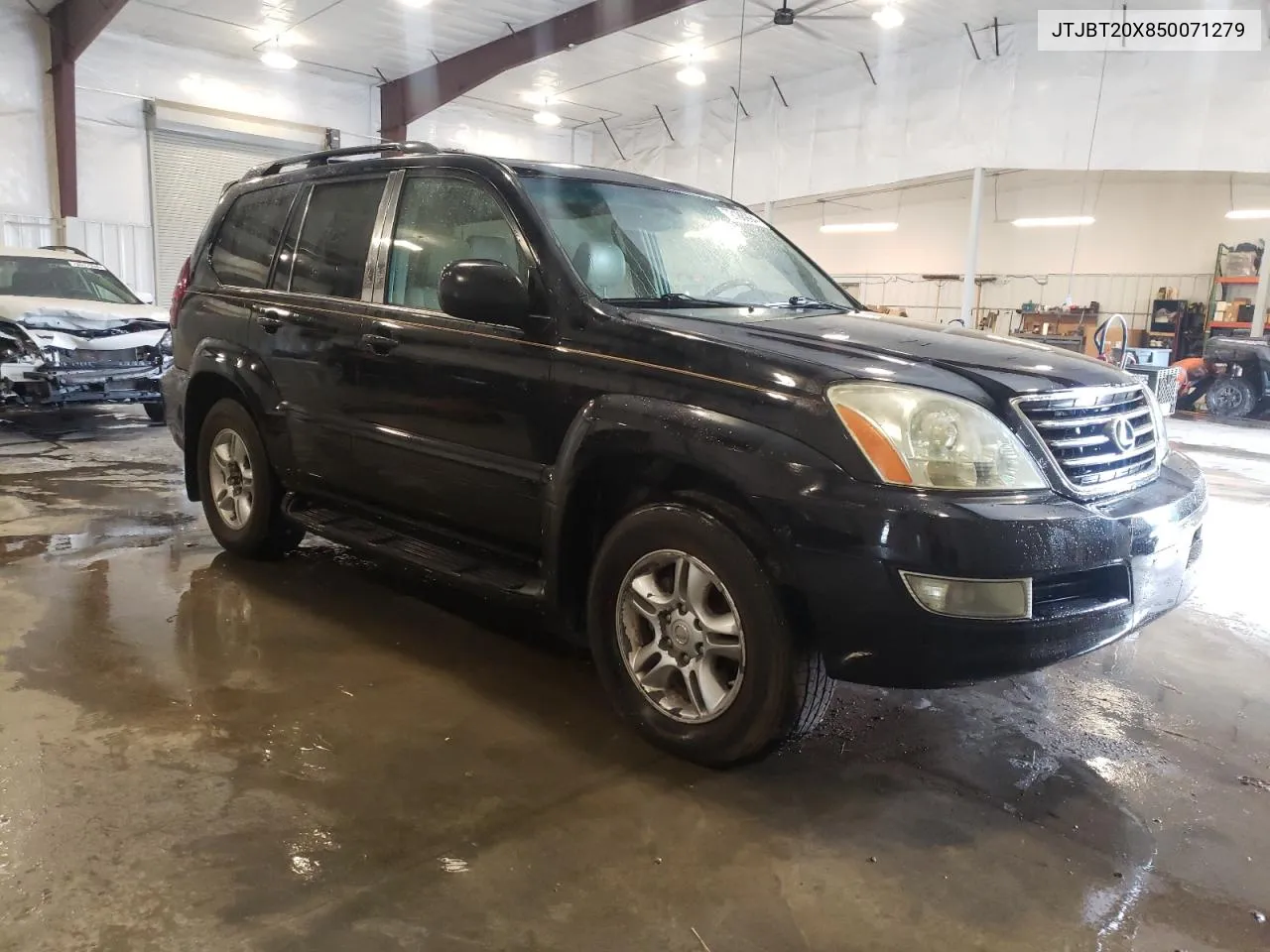 JTJBT20X850071279 2005 Lexus Gx 470