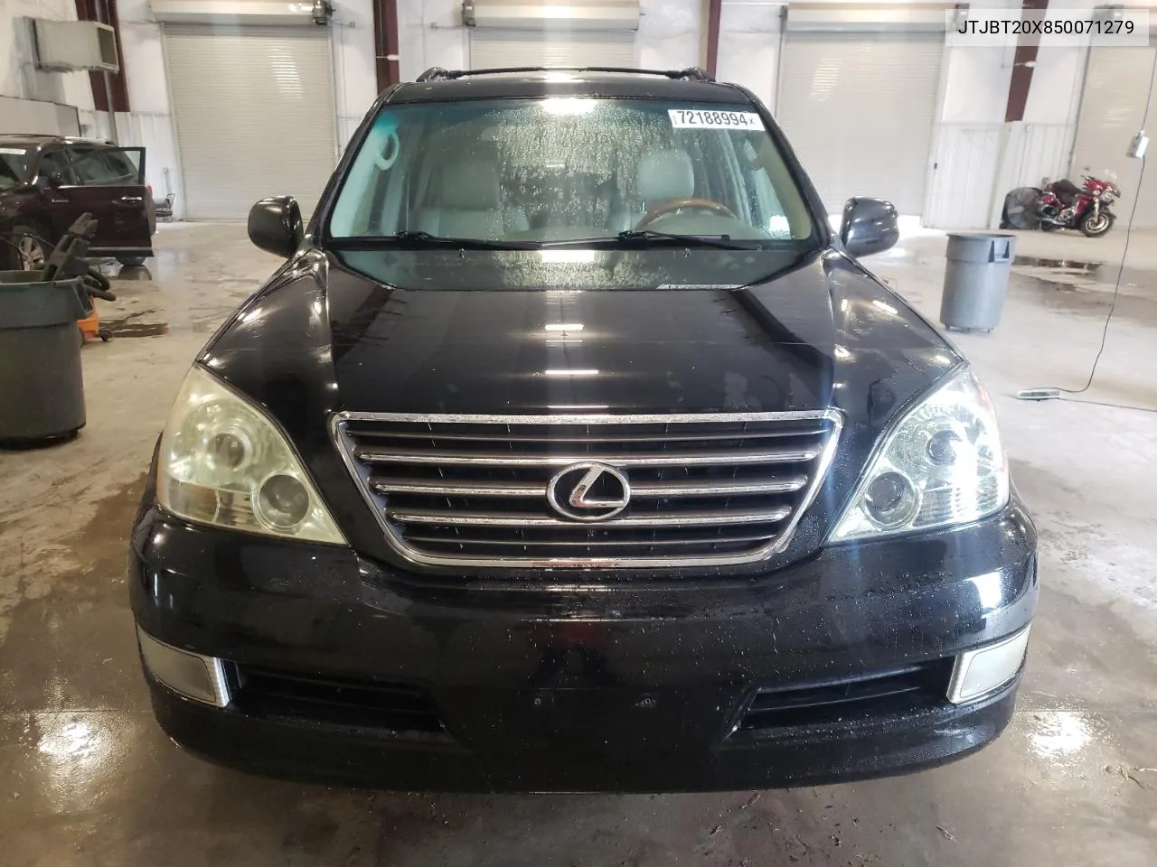 JTJBT20X850071279 2005 Lexus Gx 470