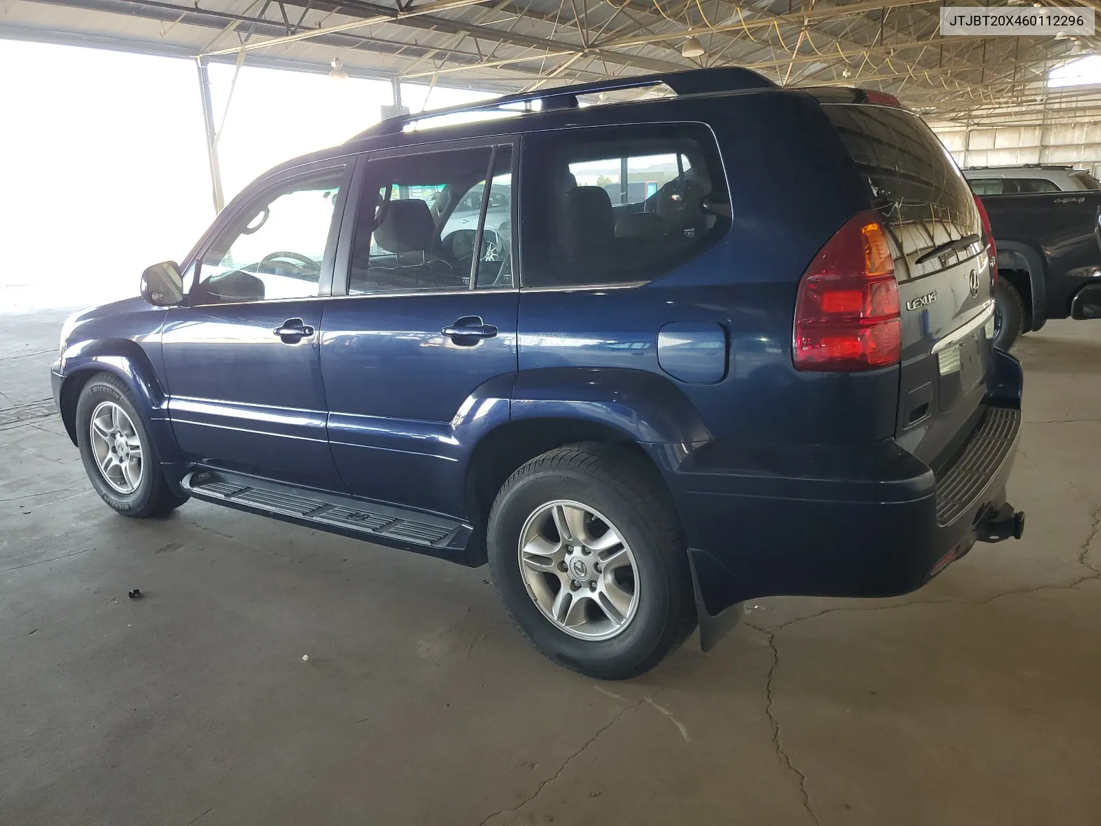 JTJBT20X460112296 2006 Lexus Gx 470