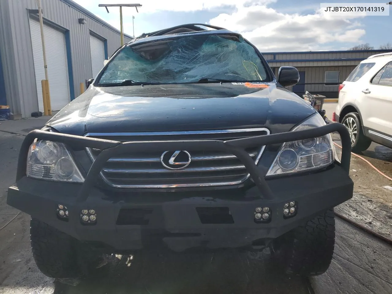 JTJBT20X170141319 2007 Lexus Gx 470