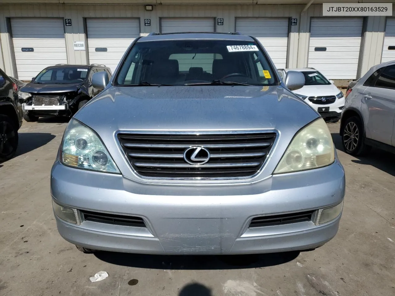 JTJBT20XX80163529 2008 Lexus Gx 470