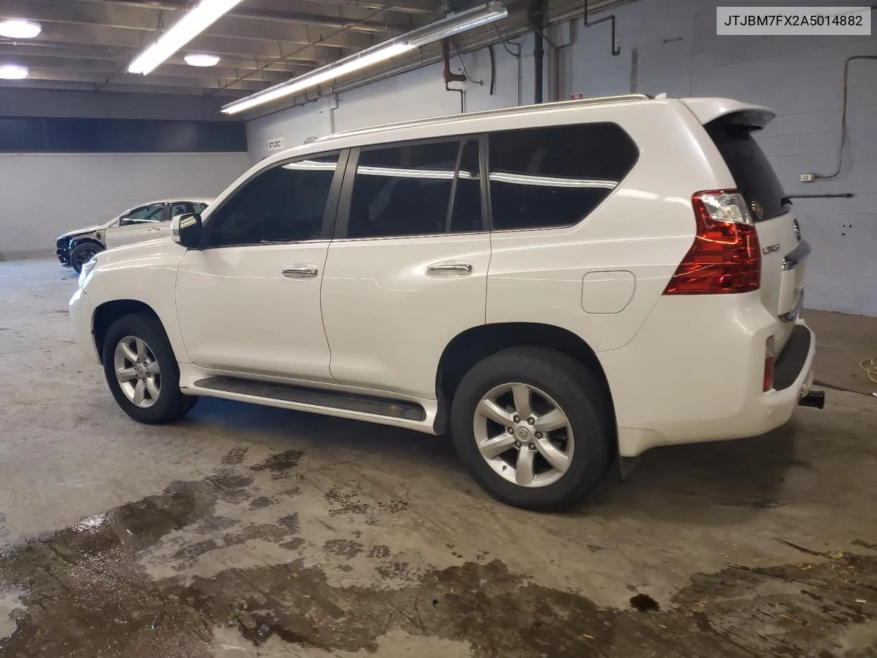 2010 Lexus Gx 460 VIN: JTJBM7FX2A5014882 Lot: 76735124