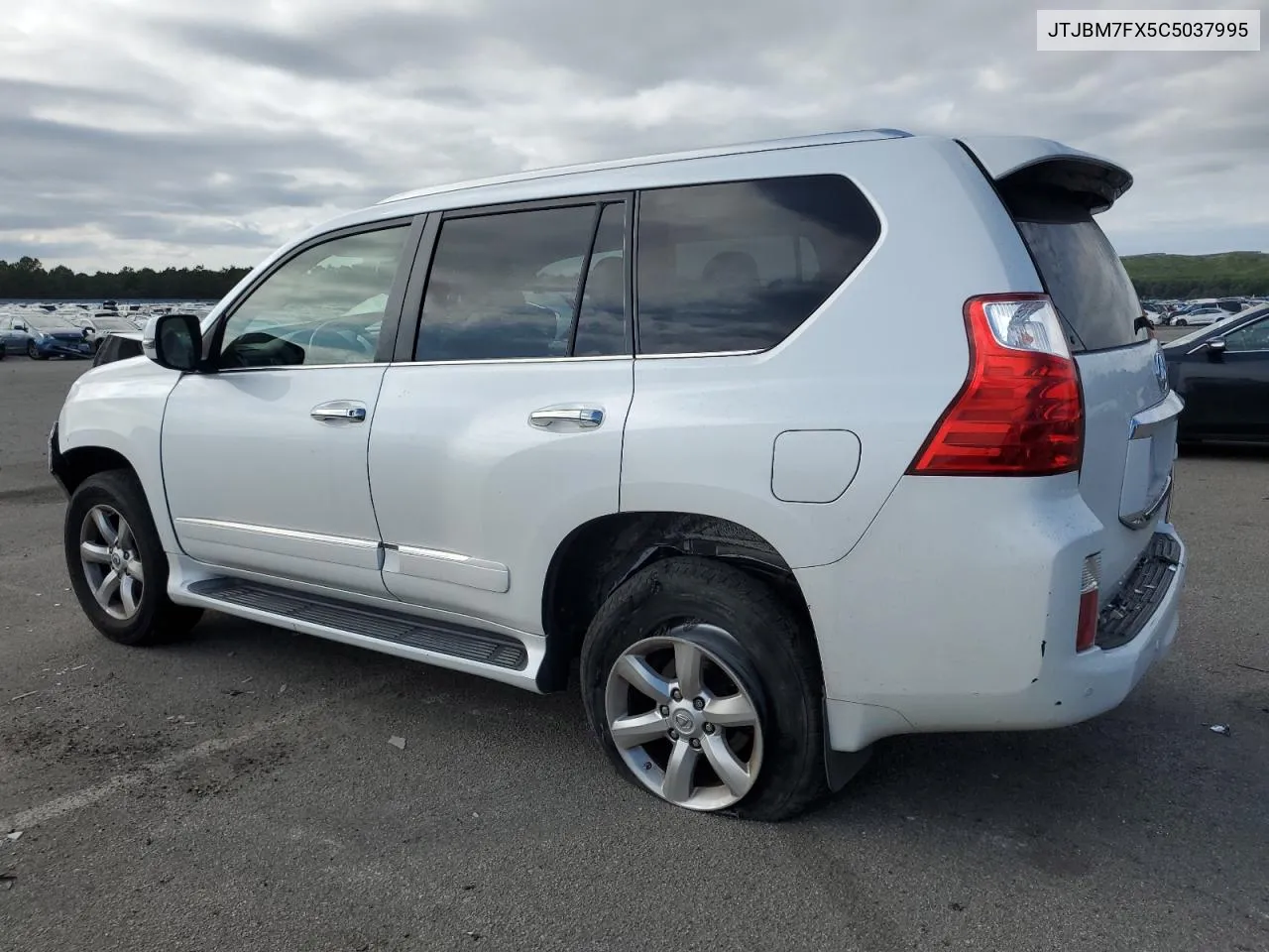 2012 Lexus Gx 460 VIN: JTJBM7FX5C5037995 Lot: 69497664