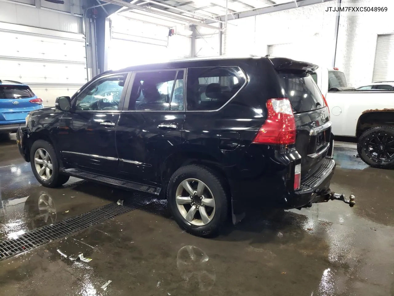 2012 Lexus Gx 460 Premium VIN: JTJJM7FXXC5048969 Lot: 75835214