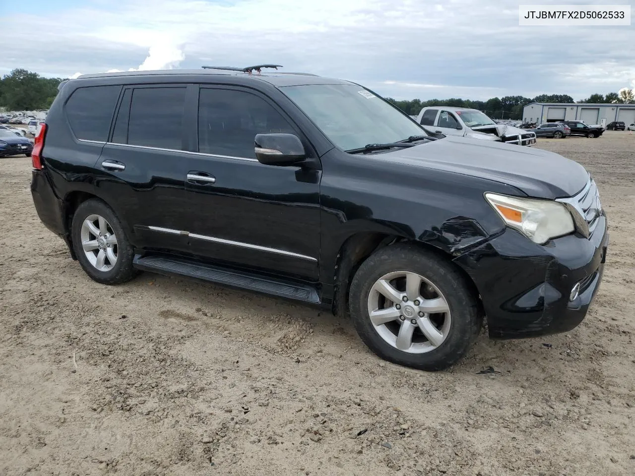 2013 Lexus Gx 460 VIN: JTJBM7FX2D5062533 Lot: 73390984