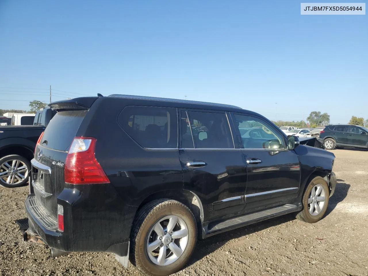 2013 Lexus Gx 460 VIN: JTJBM7FX5D5054944 Lot: 74562774