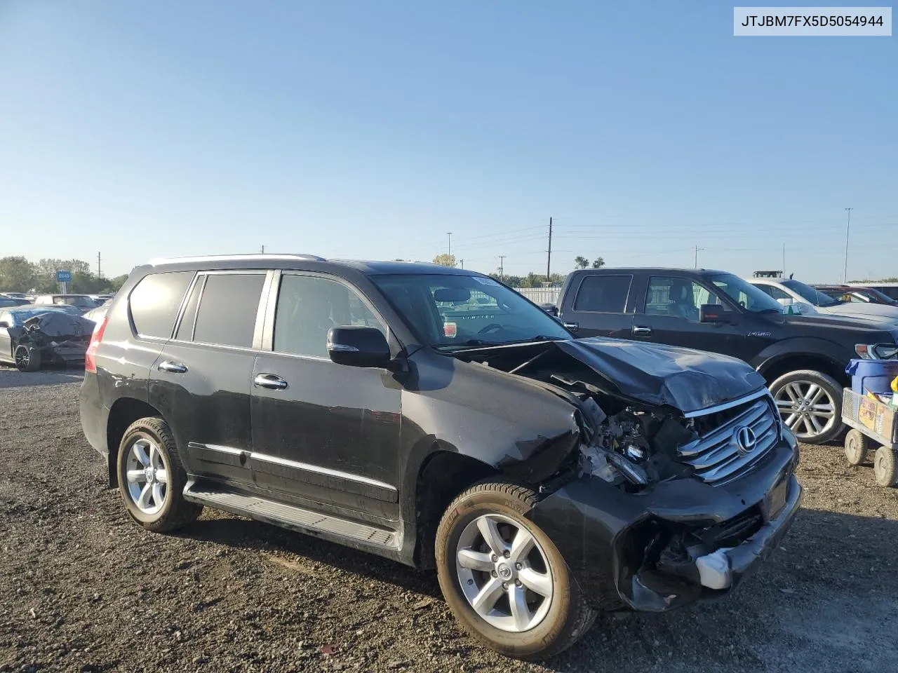 2013 Lexus Gx 460 VIN: JTJBM7FX5D5054944 Lot: 74562774