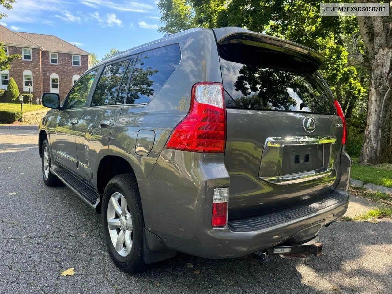 2013 Lexus Gx 460 VIN: JTJBM7FX9D5050783 Lot: 77582024