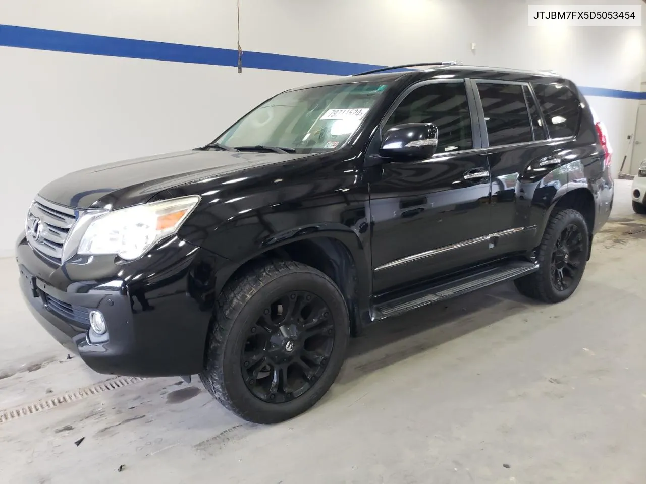 2013 Lexus Gx 460 VIN: JTJBM7FX5D5053454 Lot: 79711524