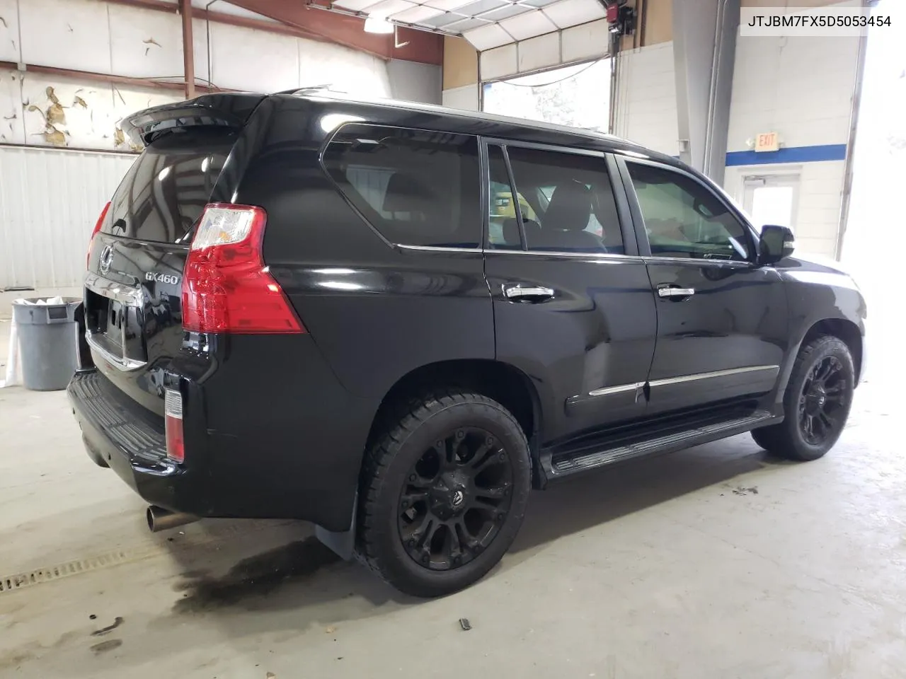 2013 Lexus Gx 460 VIN: JTJBM7FX5D5053454 Lot: 79711524