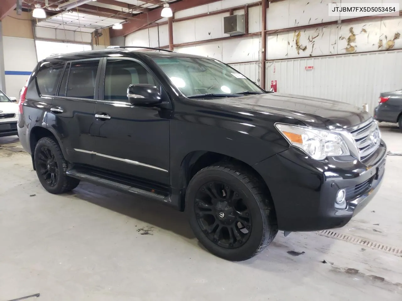 2013 Lexus Gx 460 VIN: JTJBM7FX5D5053454 Lot: 79711524