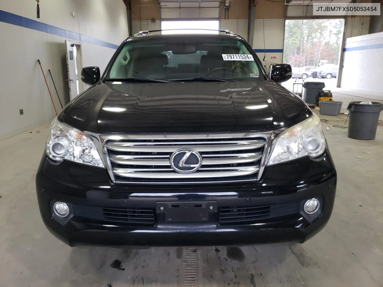 2013 Lexus Gx 460 VIN: JTJBM7FX5D5053454 Lot: 79711524