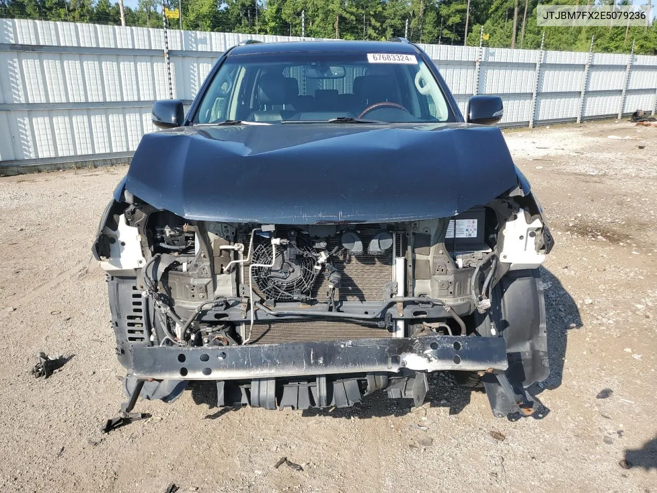 JTJBM7FX2E5079236 2014 Lexus Gx 460