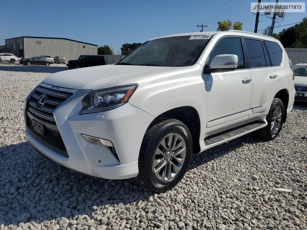 2014 Lexus Gx 460 Premium VIN: JTJJM7FX6E5077873 Lot: 71717904