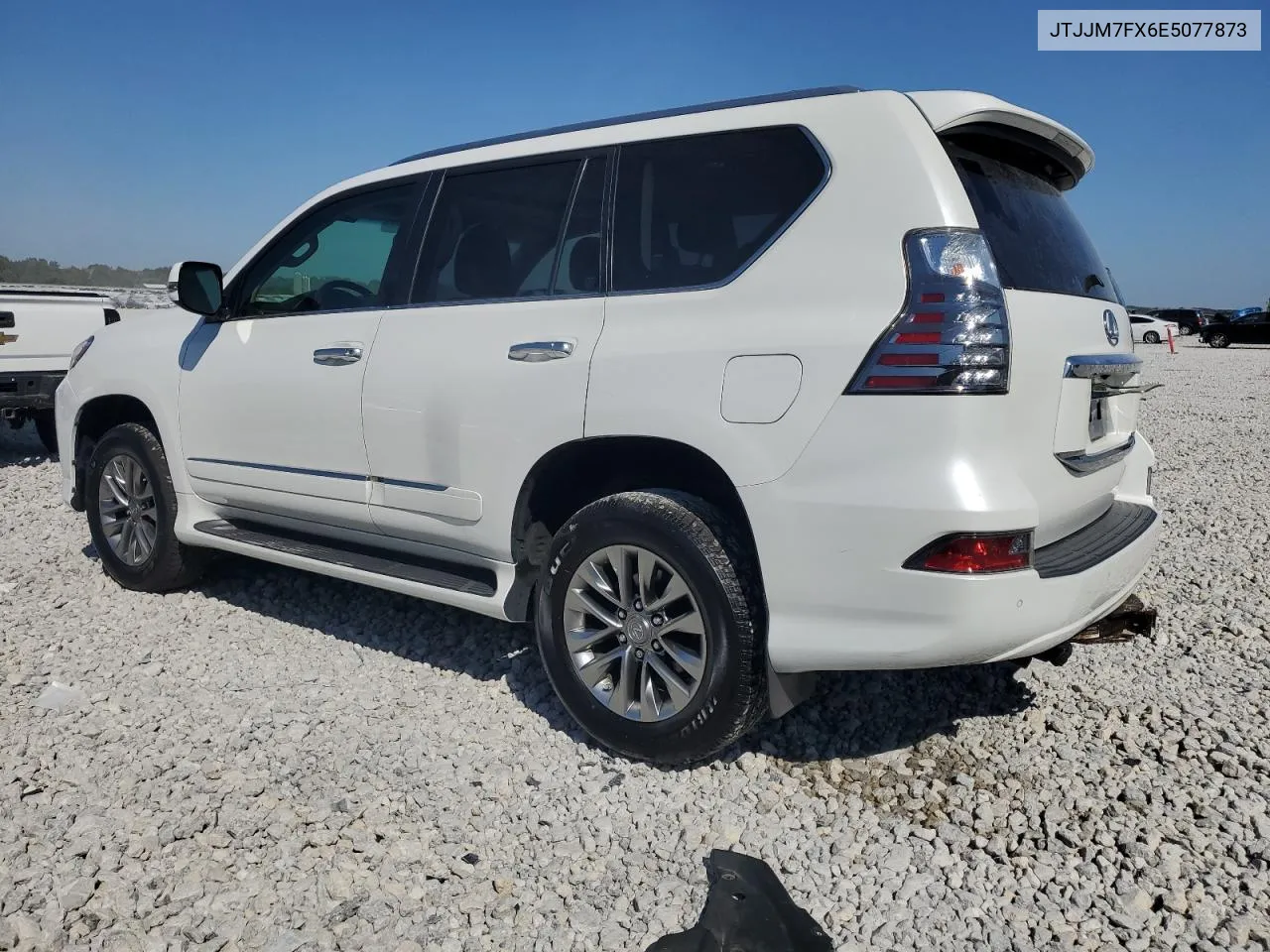 2014 Lexus Gx 460 Premium VIN: JTJJM7FX6E5077873 Lot: 71717904