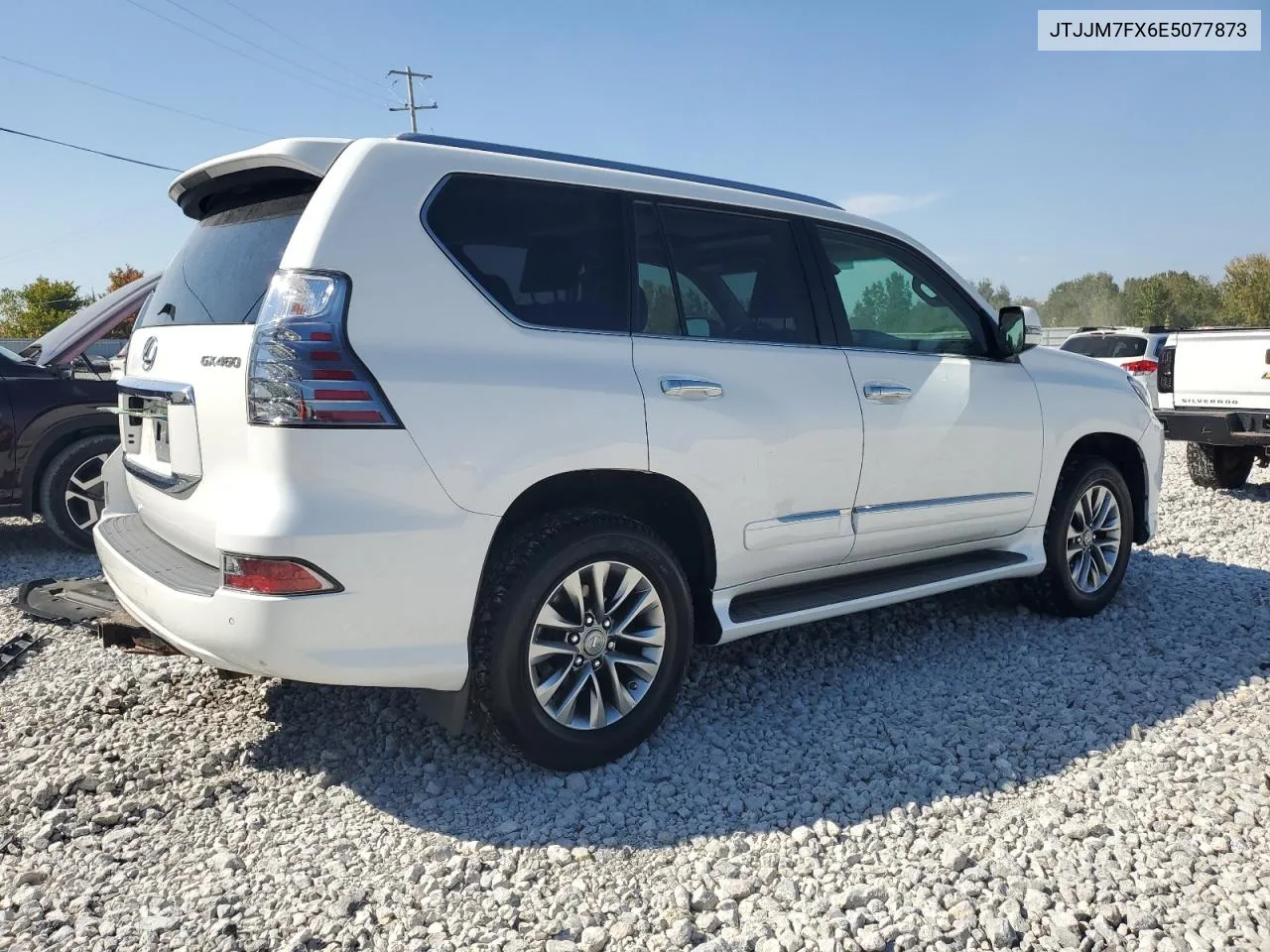 2014 Lexus Gx 460 Premium VIN: JTJJM7FX6E5077873 Lot: 71717904