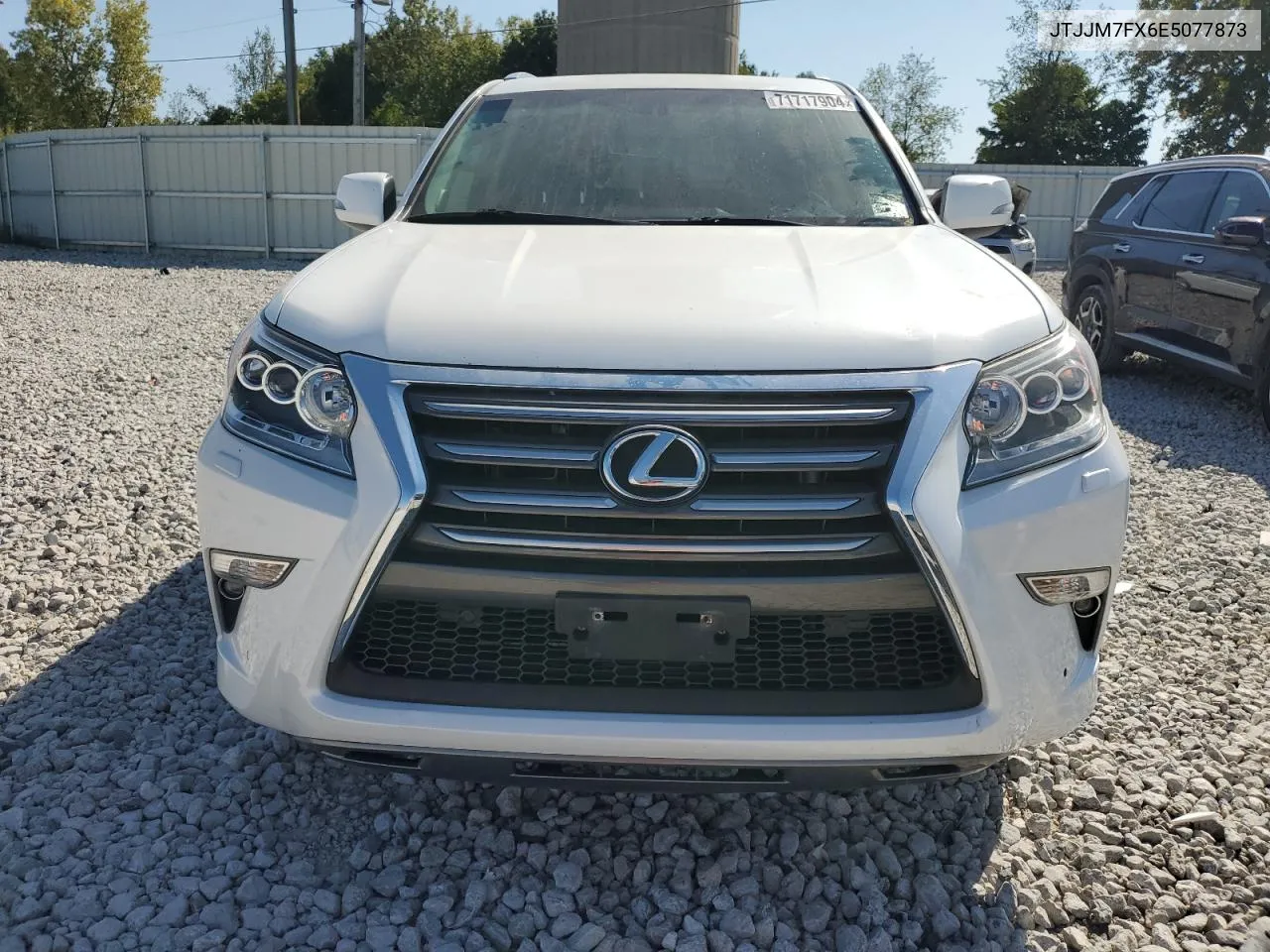 2014 Lexus Gx 460 Premium VIN: JTJJM7FX6E5077873 Lot: 71717904