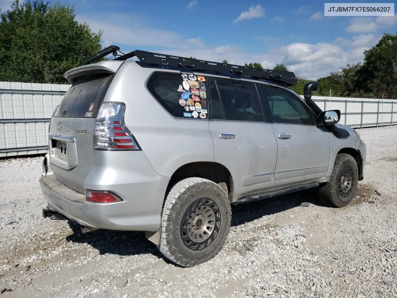 2014 Lexus Gx 460 VIN: JTJBM7FX7E5066207 Lot: 72178774