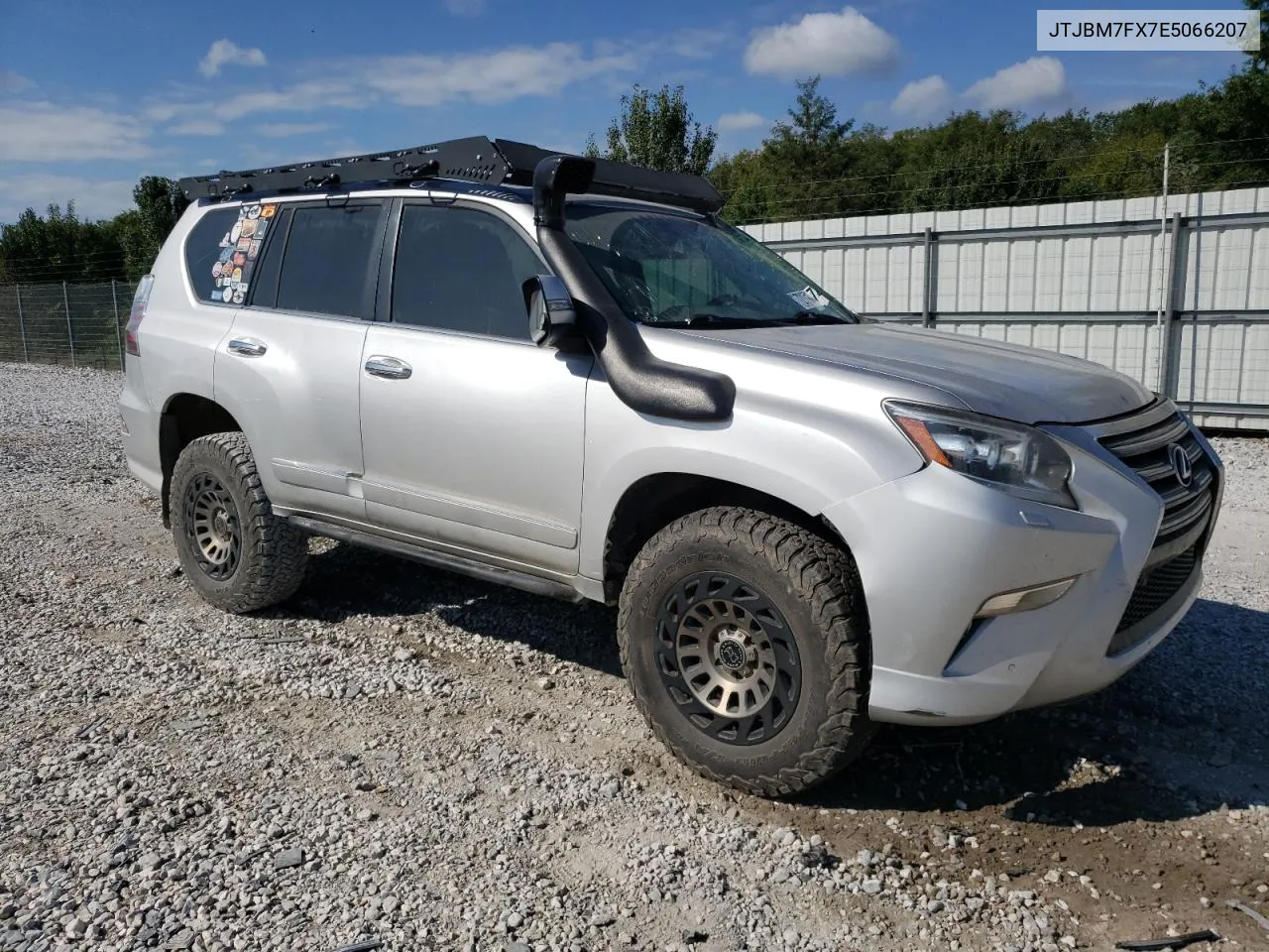 2014 Lexus Gx 460 VIN: JTJBM7FX7E5066207 Lot: 72178774