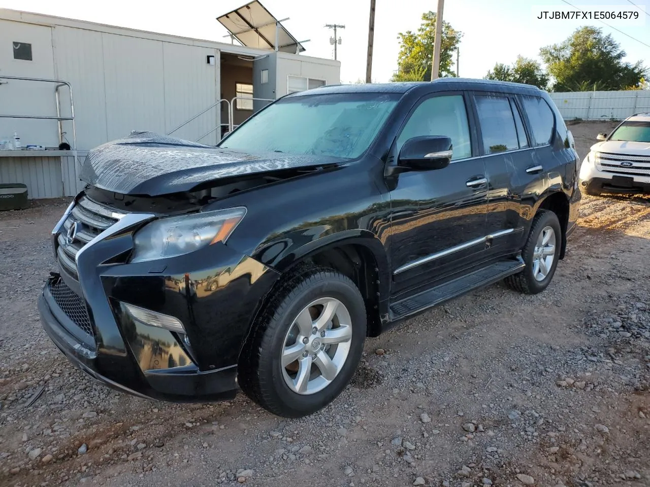 JTJBM7FX1E5064579 2014 Lexus Gx 460