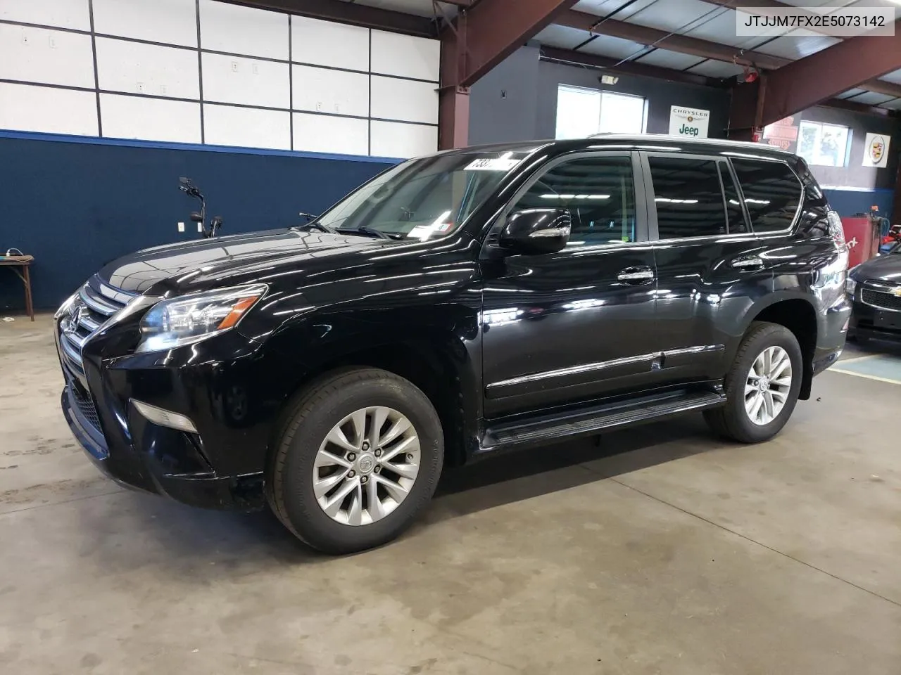 2014 Lexus Gx 460 Premium VIN: JTJJM7FX2E5073142 Lot: 73373834