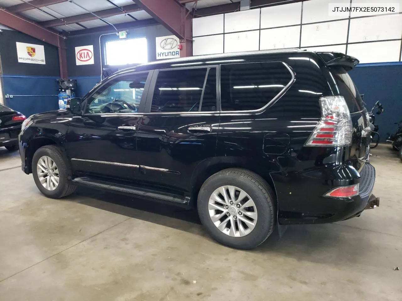 JTJJM7FX2E5073142 2014 Lexus Gx 460 Premium