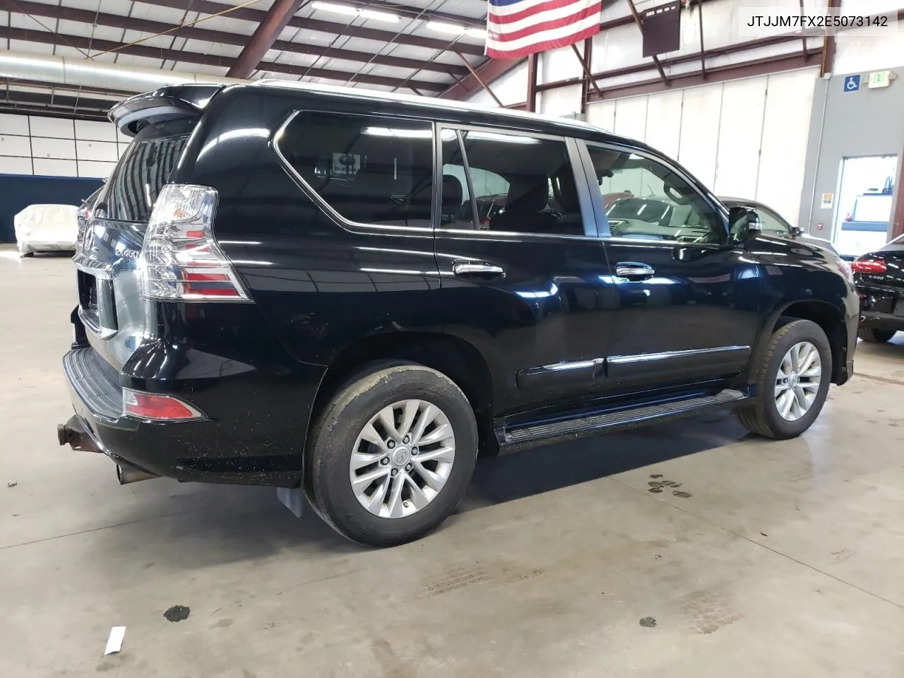 JTJJM7FX2E5073142 2014 Lexus Gx 460 Premium