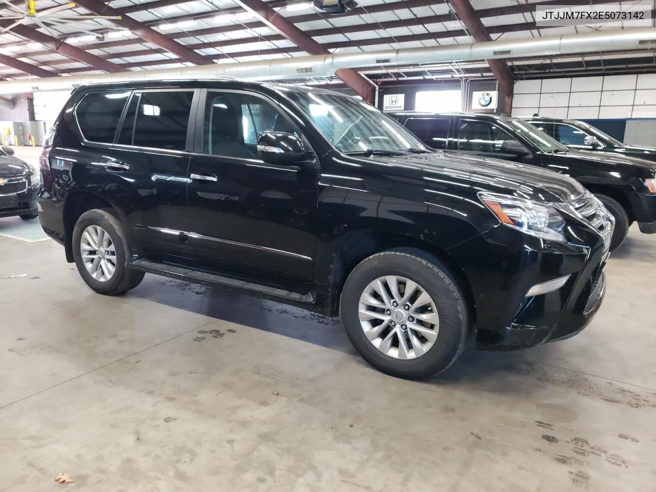 JTJJM7FX2E5073142 2014 Lexus Gx 460 Premium