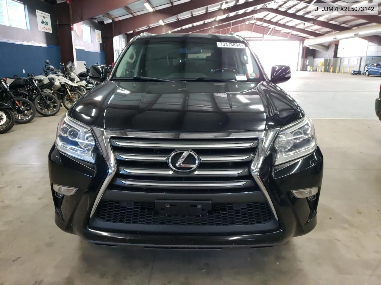 2014 Lexus Gx 460 Premium VIN: JTJJM7FX2E5073142 Lot: 73373834