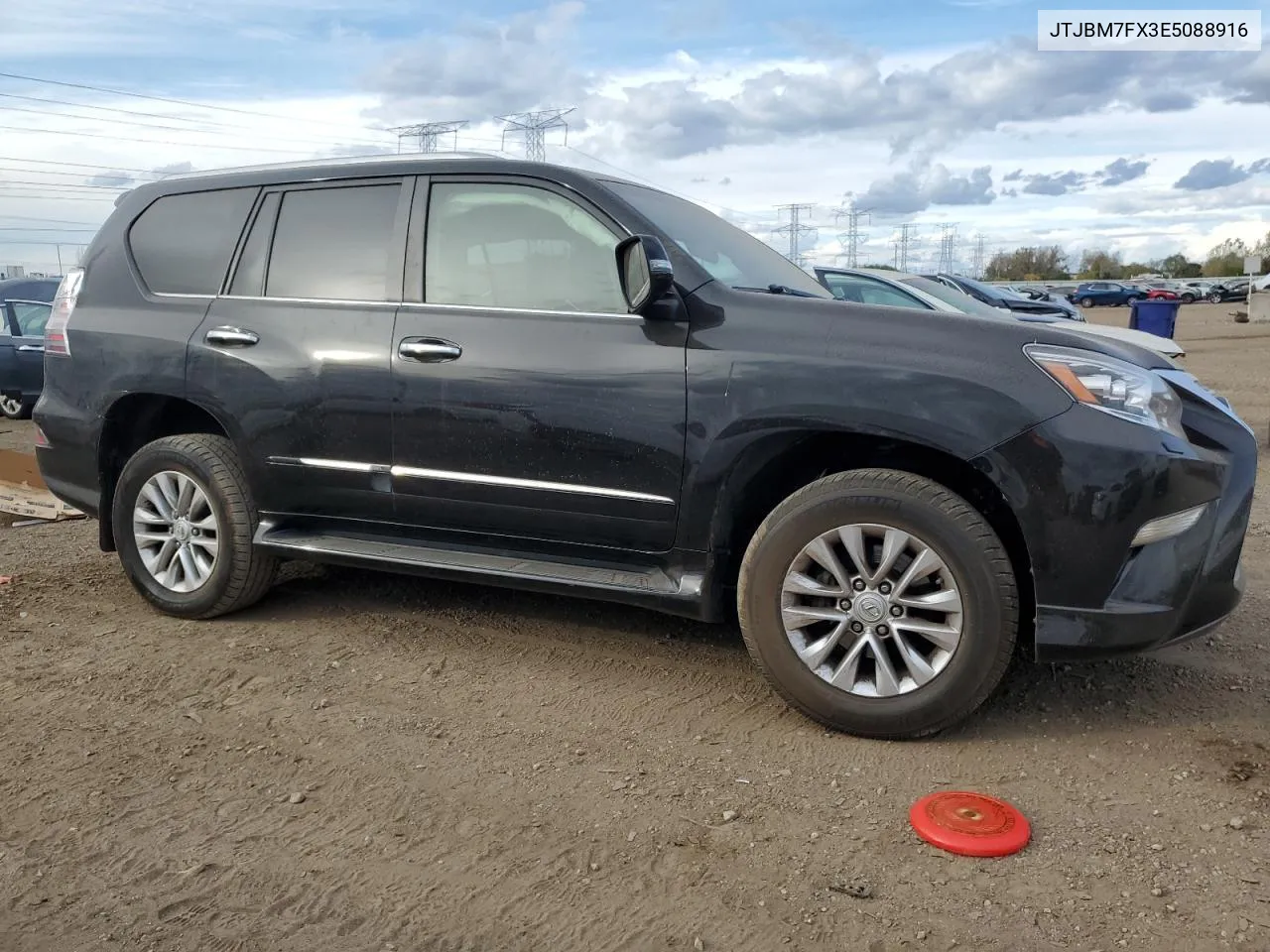 2014 Lexus Gx 460 VIN: JTJBM7FX3E5088916 Lot: 75426534