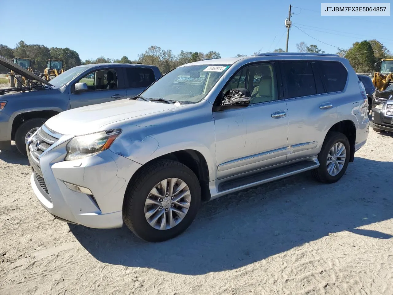 2014 Lexus Gx 460 VIN: JTJBM7FX3E5064857 Lot: 76460974