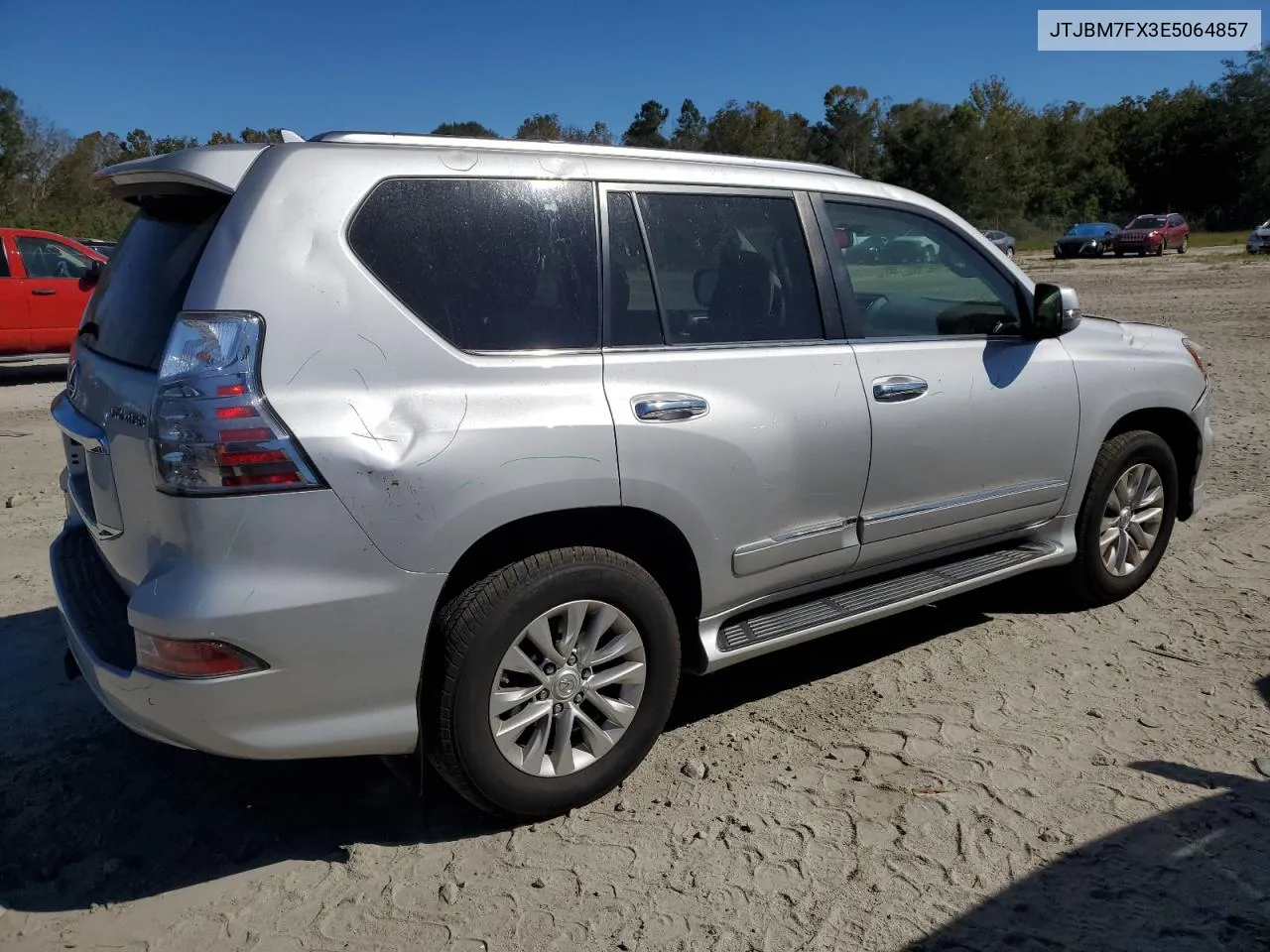 2014 Lexus Gx 460 VIN: JTJBM7FX3E5064857 Lot: 76460974