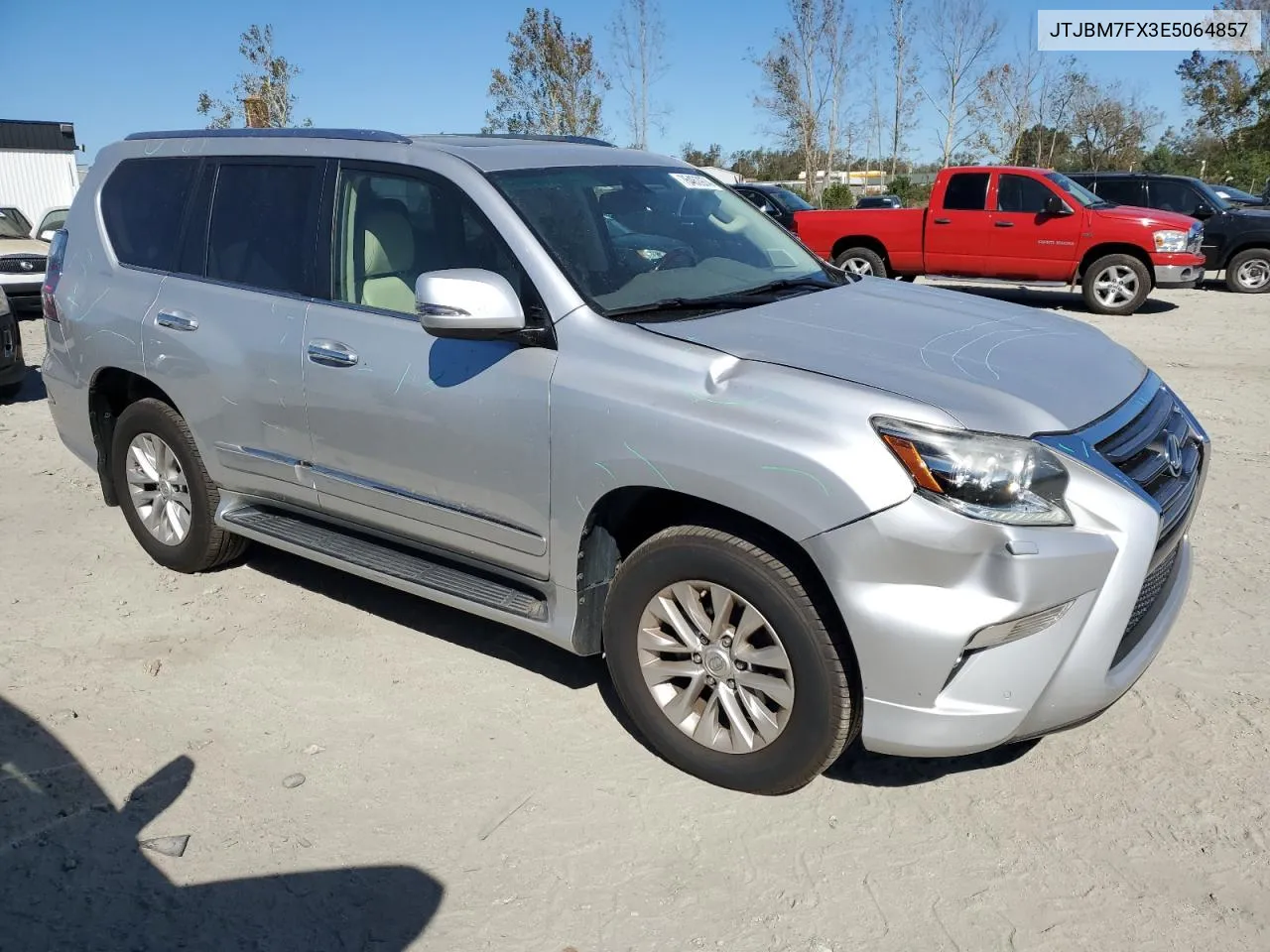 2014 Lexus Gx 460 VIN: JTJBM7FX3E5064857 Lot: 76460974