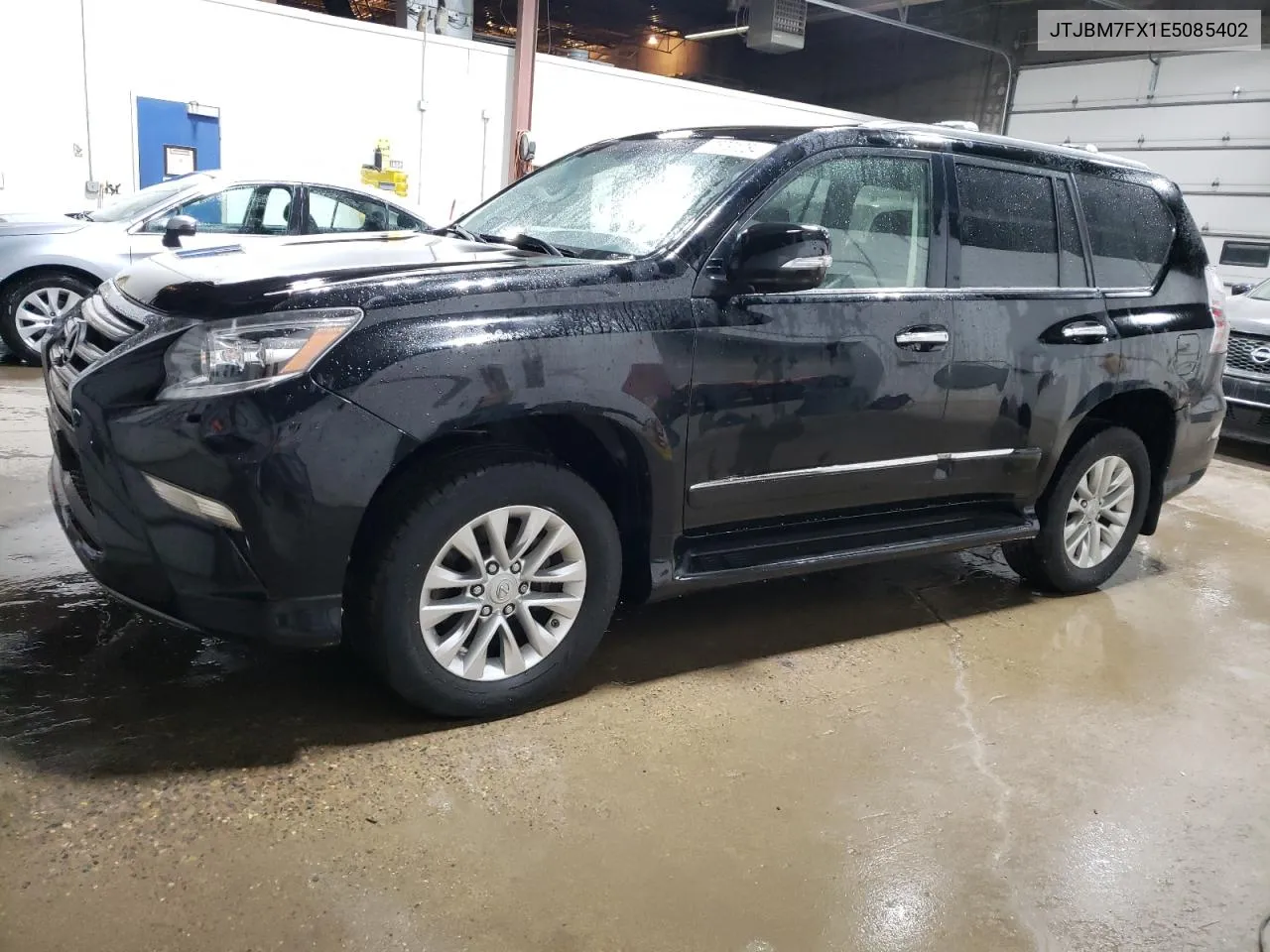 2014 Lexus Gx 460 VIN: JTJBM7FX1E5085402 Lot: 76791084