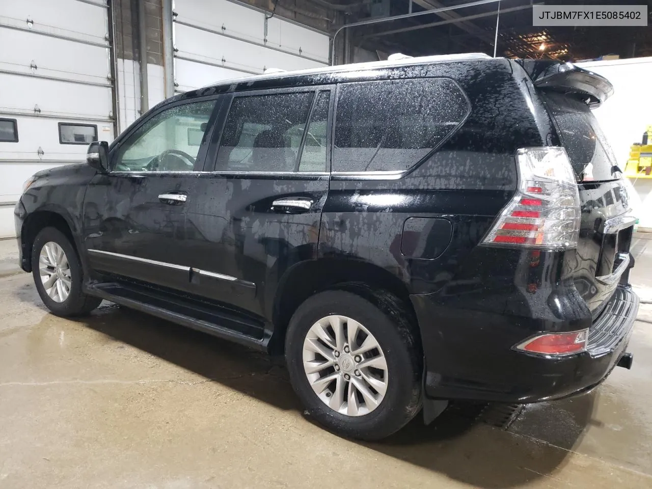 2014 Lexus Gx 460 VIN: JTJBM7FX1E5085402 Lot: 76791084