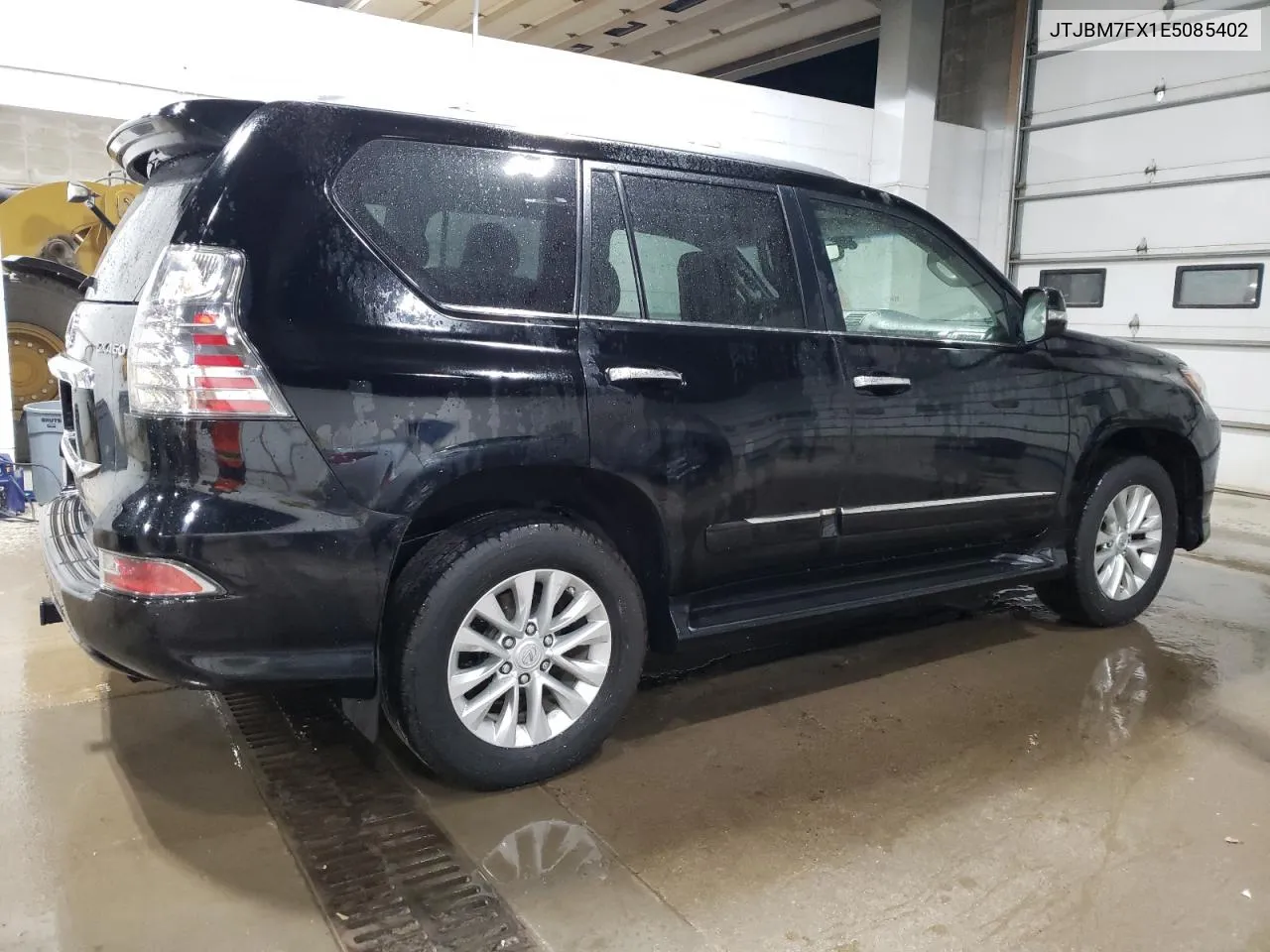 2014 Lexus Gx 460 VIN: JTJBM7FX1E5085402 Lot: 76791084