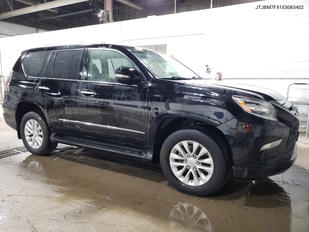 2014 Lexus Gx 460 VIN: JTJBM7FX1E5085402 Lot: 76791084