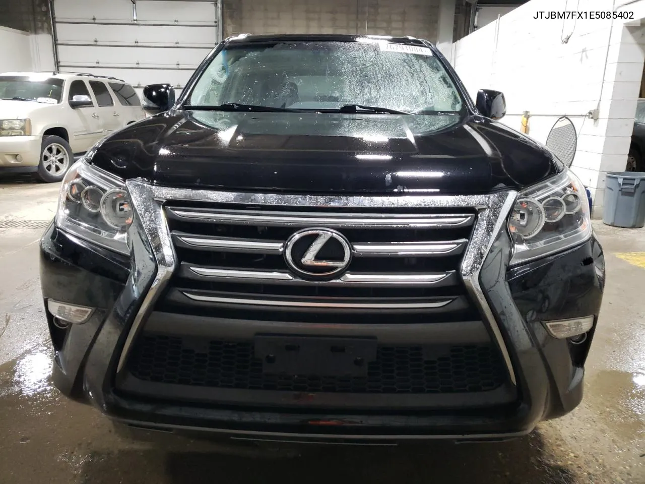 2014 Lexus Gx 460 VIN: JTJBM7FX1E5085402 Lot: 76791084