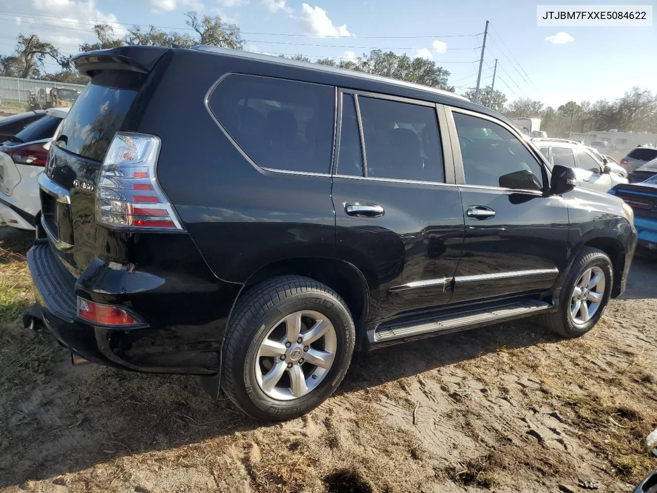 2014 Lexus Gx 460 VIN: JTJBM7FXXE5084622 Lot: 77141814