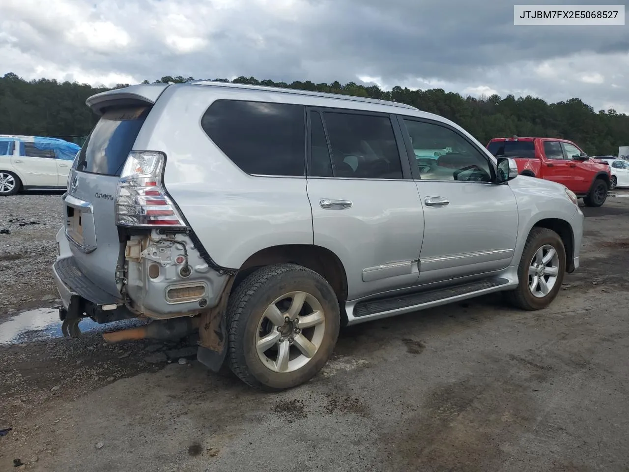 2014 Lexus Gx 460 VIN: JTJBM7FX2E5068527 Lot: 78915964