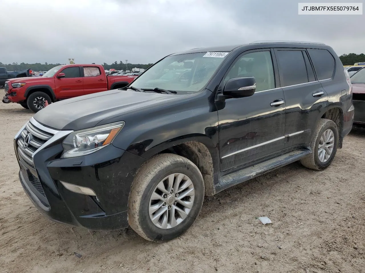 2014 Lexus Gx 460 VIN: JTJBM7FX5E5079764 Lot: 79711064