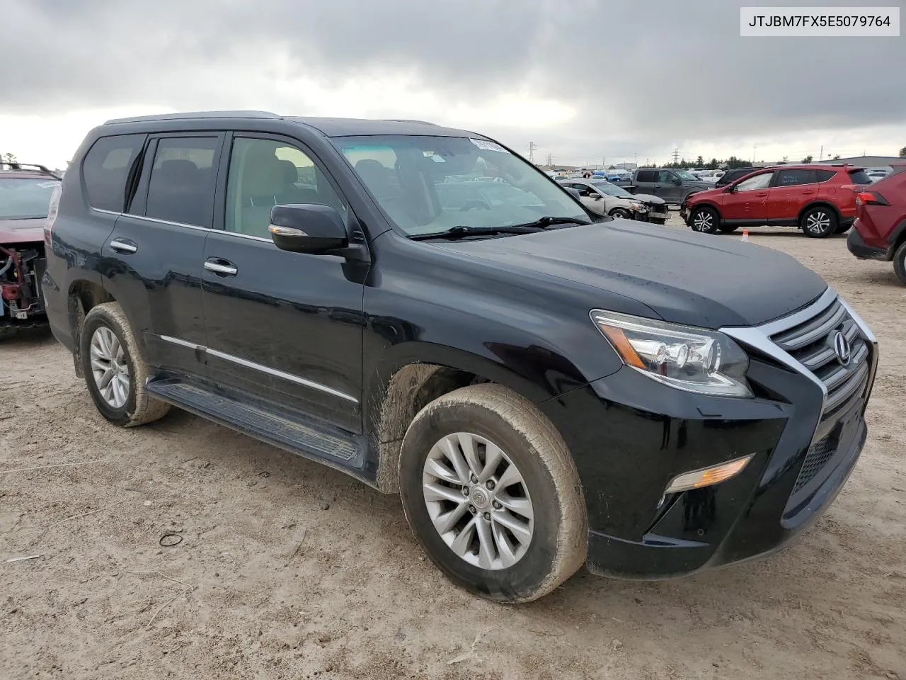 2014 Lexus Gx 460 VIN: JTJBM7FX5E5079764 Lot: 79711064