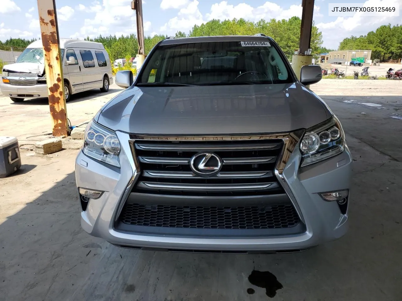 JTJBM7FX0G5125469 2016 Lexus Gx 460