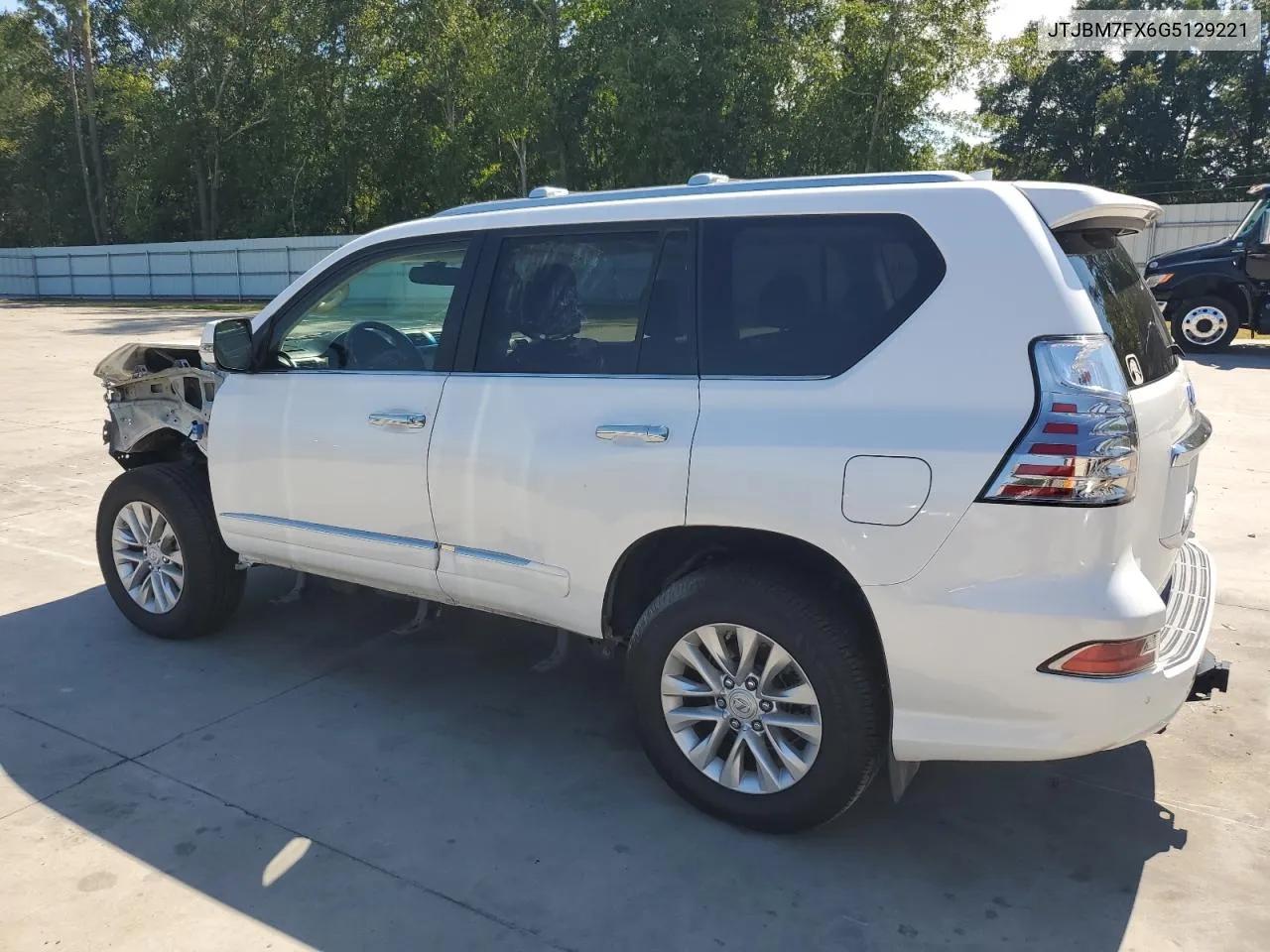 2016 Lexus Gx 460 VIN: JTJBM7FX6G5129221 Lot: 69578914