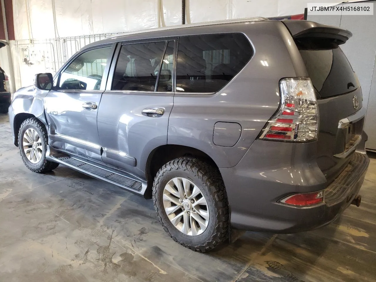 JTJBM7FX4H5168102 2017 Lexus Gx 460