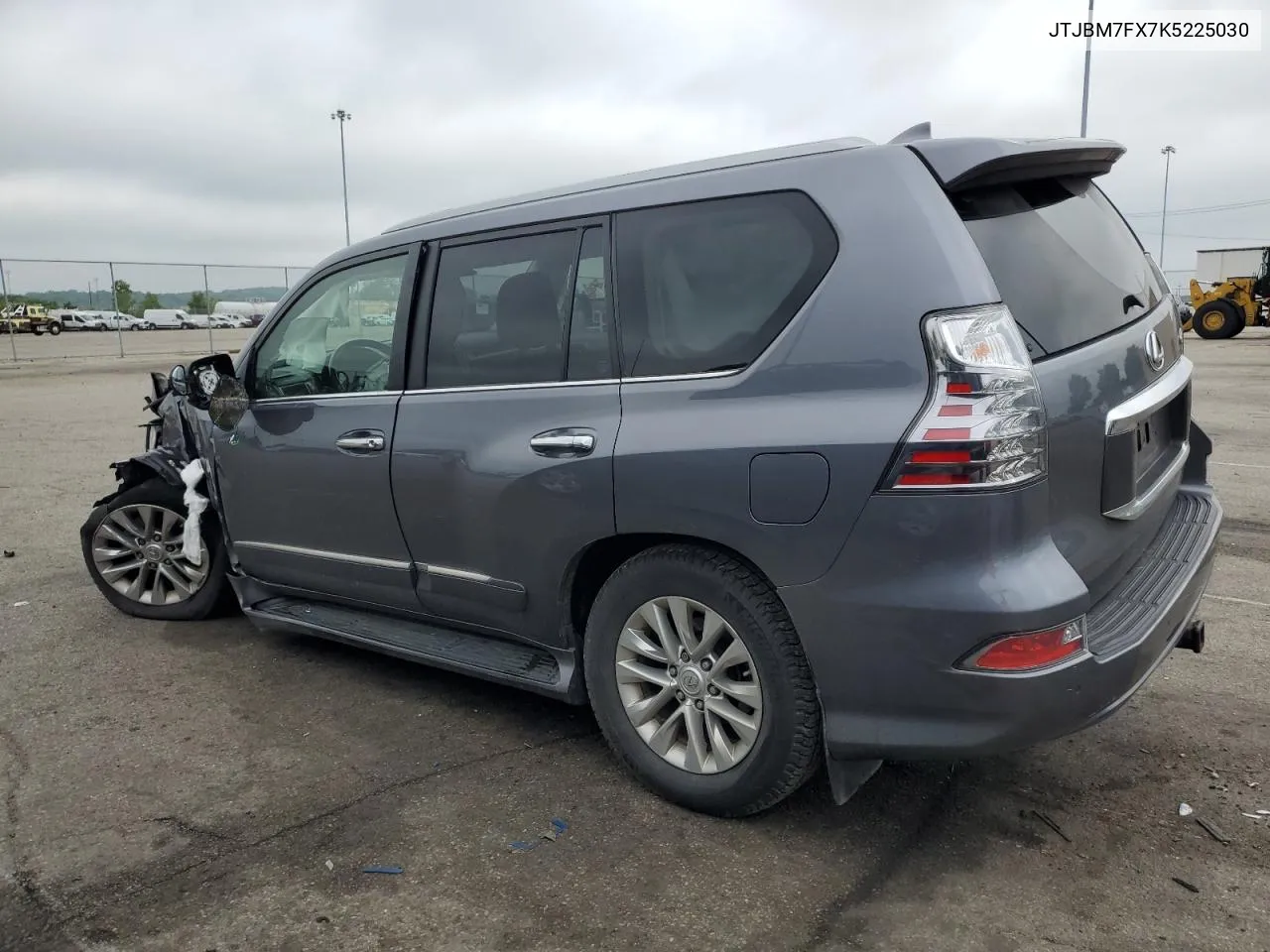 2019 Lexus Gx 460 VIN: JTJBM7FX7K5225030 Lot: 56891704