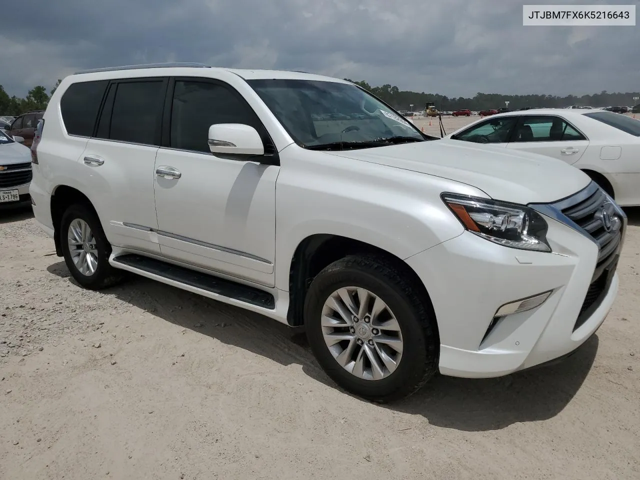 JTJBM7FX6K5216643 2019 Lexus Gx 460