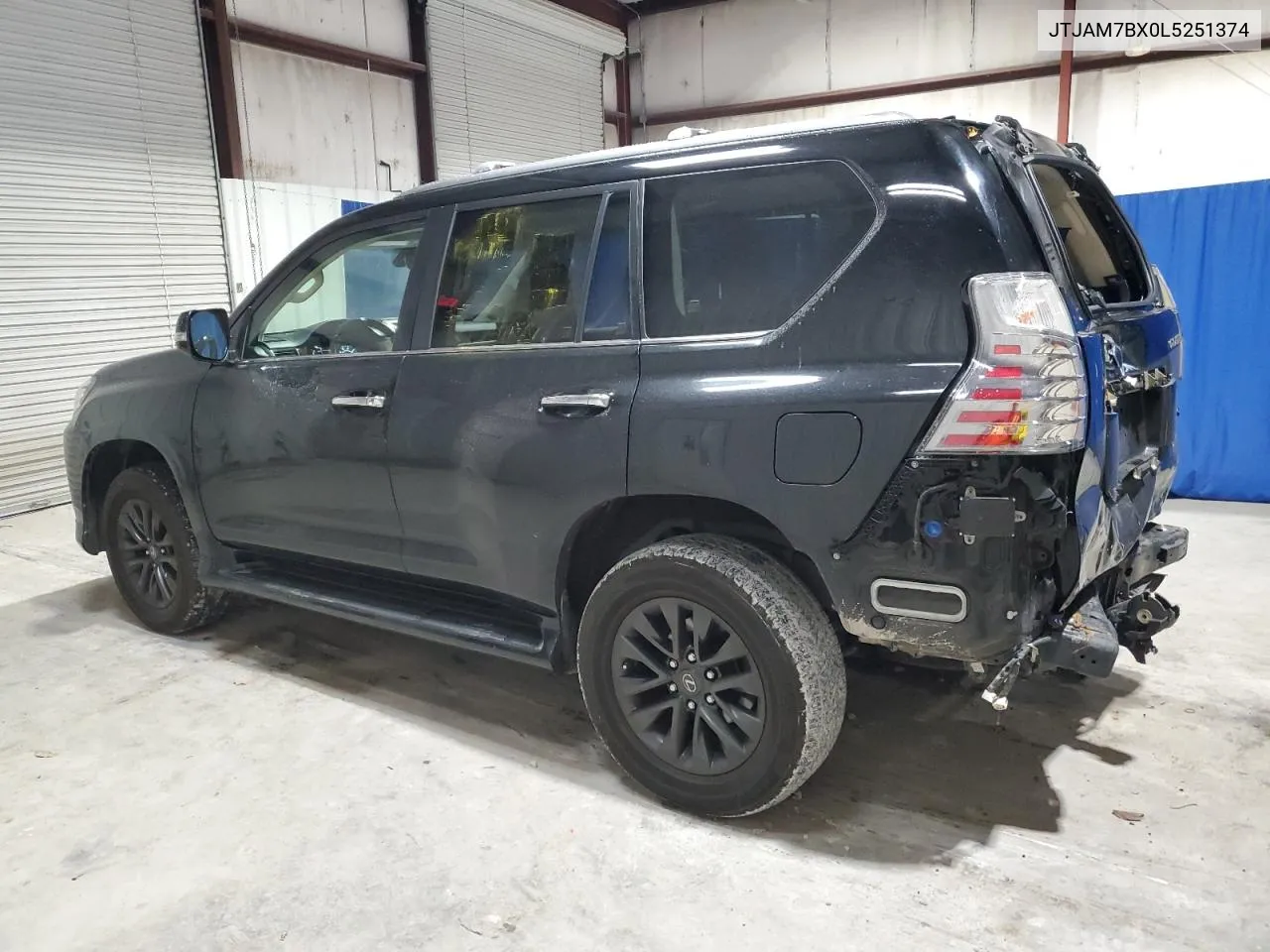 2020 Lexus Gx 460 Premium VIN: JTJAM7BX0L5251374 Lot: 73190604